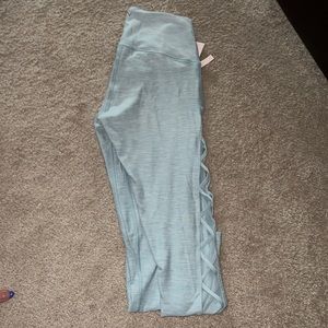 Gray Victoria Secret Leggings